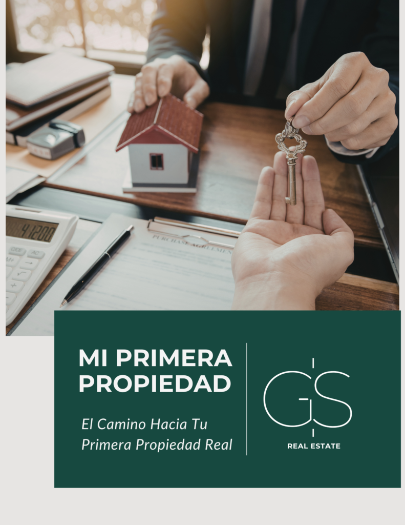 Portada tu primera propiedad